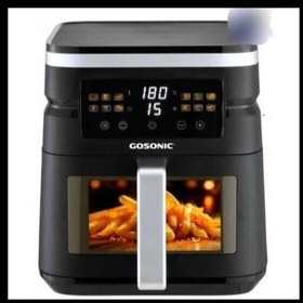 تصویر سرخ کن گوسونیک مدل GAF-837 Gosonic GAF-837 Fryer