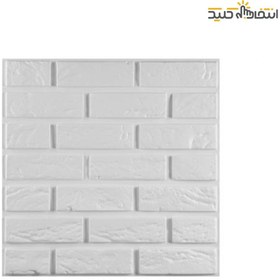 تصویر پنل دیوارپوش پلیمری سه بعدی کد 013 3D WALL PANEL