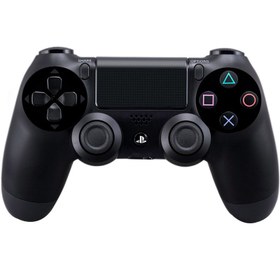 تصویر دسته بازی مدل DualShock 4 