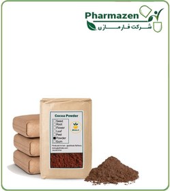تصویر پودر کاکائو خشک فله 