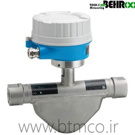 تصویر Coriolis Flowmeter Endress Hauser CNGmass D8CB 