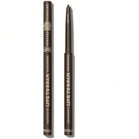 تصویر خط چشم قهوه ای 