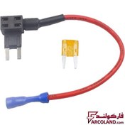 تصویر کابل جعبه فیوز مدل M54 Car Mini Fuse Interface M54