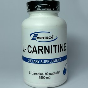 تصویر ال کارنتین اورتچ L_CARNITINE EVERTECH