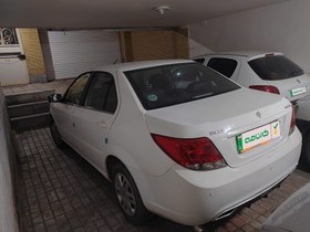 تصویر دنا معمولی مدل 1398 ا Dena basic 1700cc Dena basic 1700cc