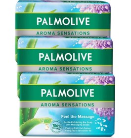 تصویر صابون جامد اورجینال برند Palmolive کد 38980471 