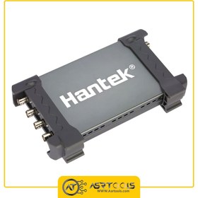 تصویر کارت اسیلوسکوپ فانکشن دار 70MHz هانتک HANTEK 6074BD Hantek-6074BD-OSCILLOSCOPE-CARD