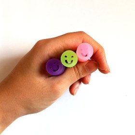 تصویر پاکن ژله ای طرح استیکر 