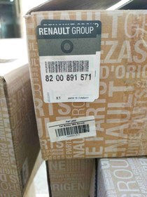 تصویر ایربگ فرمان رنو ساندرو 