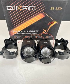 تصویر لنز پرژکتور STCO, SAM, 206,207 