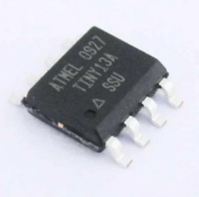 تصویر آی سی Attiny13 smd 