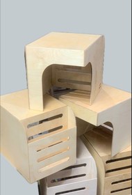 تصویر هاید باکس رک دار 