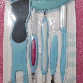 تصویر پدیکور مانیکور، 