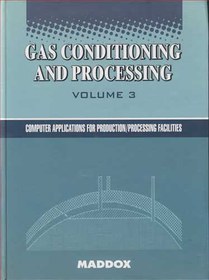 تصویر GAS CONDITIONING & PROCESSING VOLUME 3 