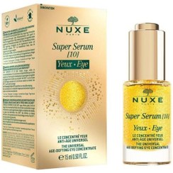 تصویر سرم دور چشم اورجینال برند Nuxe مدل Super Serum Eye 15 ml کد 786913154 