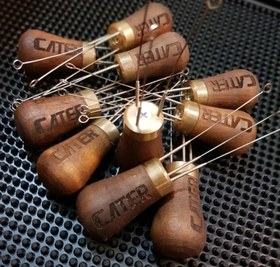 تصویر نیدل چوبی گتر 