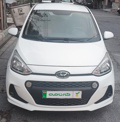 تصویر هیوندای i10 مونتاژ مدل 1396 ا Hyundai i10-ir Hyundai i10-ir