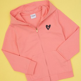 تصویر ژاکت دخترانه یو اس پولو | 50316873-VR105 U.S. Polo Assn. 