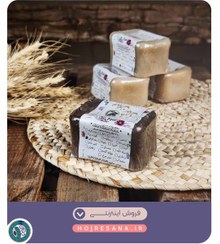 تصویر صابون سعد کوفی (شغاری و طبیعی) 