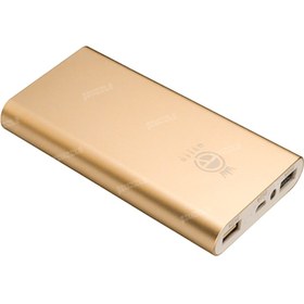 تصویر پاوربانک کوئین QT11 ظرفیت 10000 میلی آمپرساعت Queen QT11 Power Bank Portable 10000mAh