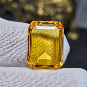 تصویر نگین سنگ کوارتز هیدرو کد 36965 