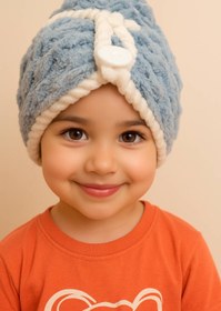 تصویر کلاه حمام هندی 