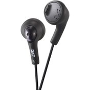 تصویر هدفون جی وی سی مدل HA-F160-B JVC HA-F160-B Headphones