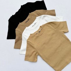 تصویر کراپ تیشرت 