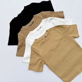 تصویر کراپ تیشرت 