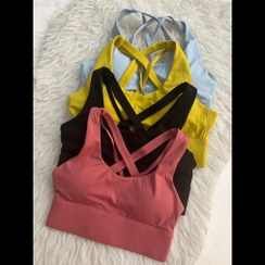 تصویر نیم تنه ورزشی 