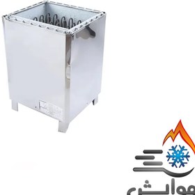 تصویر هیتر برقی سونا خشک کالمو مدل CF105 