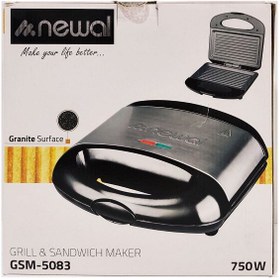 تصویر گریل نیوال مدل GSM-5083 