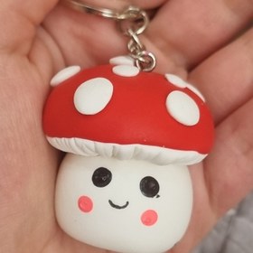 تصویر جاکلیدی قارچی 