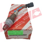 تصویر سنسور اکسیژن AIR FUEL RATIO فورچونر 6 سیلندر مدل 2015-2011 