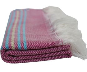 تصویر حوله حمام 