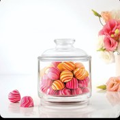 تصویر شکلات خوری تمام اکرولیک لیمون 