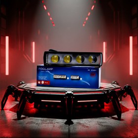 تصویر چراغ پلیسی خودرو 