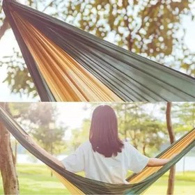 تصویر تخت آویز درختی شیائومی Chao Outdoor Hammock YC-HWDC01 