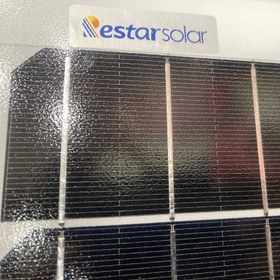 تصویر پنل خورشیدی 50وات Restar Solar 