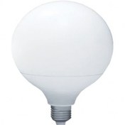 تصویر لامپ SMD حبابی 10وات SPN سرپیچ E27 
