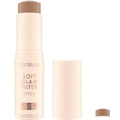 تصویر کرم پودر استیکی کاتریس مدل SOFTشماره 020 