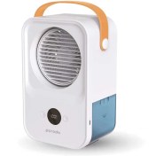 تصویر فن خنک کننده مه و آب نانو برند Porodo 