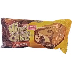 تصویر کیک های بای مغز دار شیرین عسل 50 گرمی (40 عددی ) 