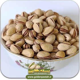 تصویر پسته احمدآقایی شور 