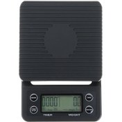 تصویر ترازو قهوه تایمردار مدل MS-K07 