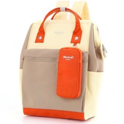 تصویر کوله پشتی هیماواری مدل 1027 برزنت 