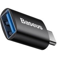 تصویر مبدل USB 3.1 به USB-C باسئوس مدل ZJJQ000103 