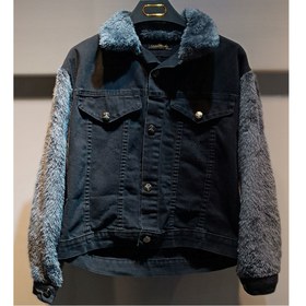 تصویر کت تک تدی جین 