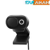 تصویر وب کم مایکروسافت Microsoft Modern Webcam 8L3-00008 Microsoft Modern Webcam 8L3-00008