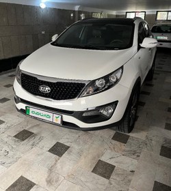 تصویر کیا اسپورتیج مدل 2014 ا 2400cc 2400cc